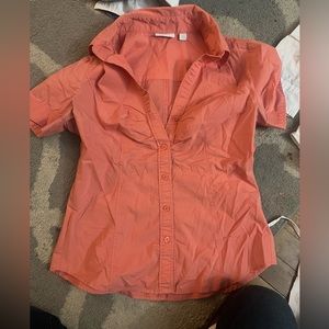 NY&Company Short Sleeve Business Casual